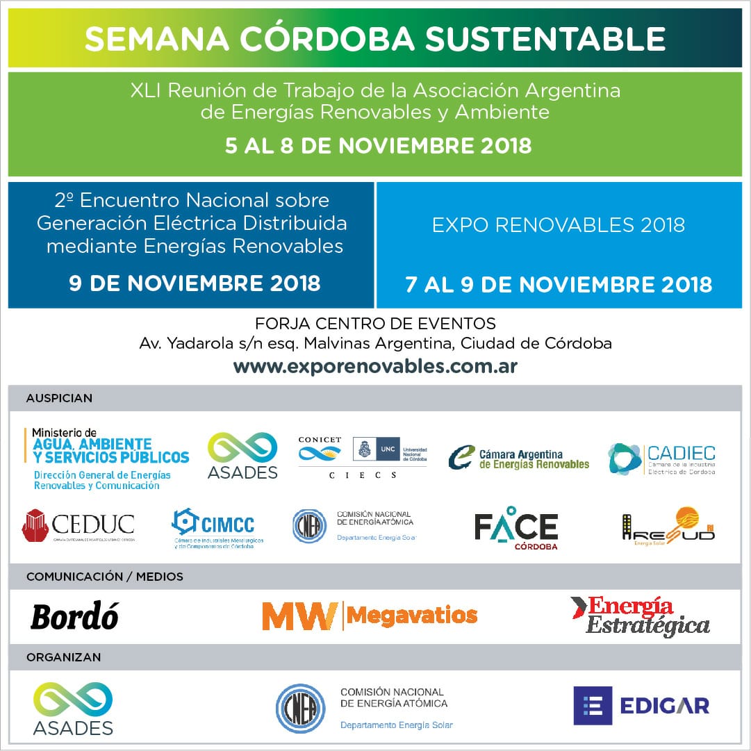 Semana Córdoba Sustentable